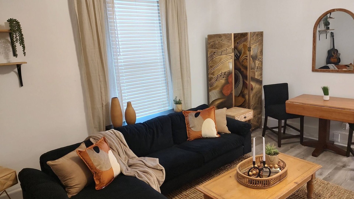 Macon House | Historic Tootie Frootie House - Within 1 mile of Downtown Macon