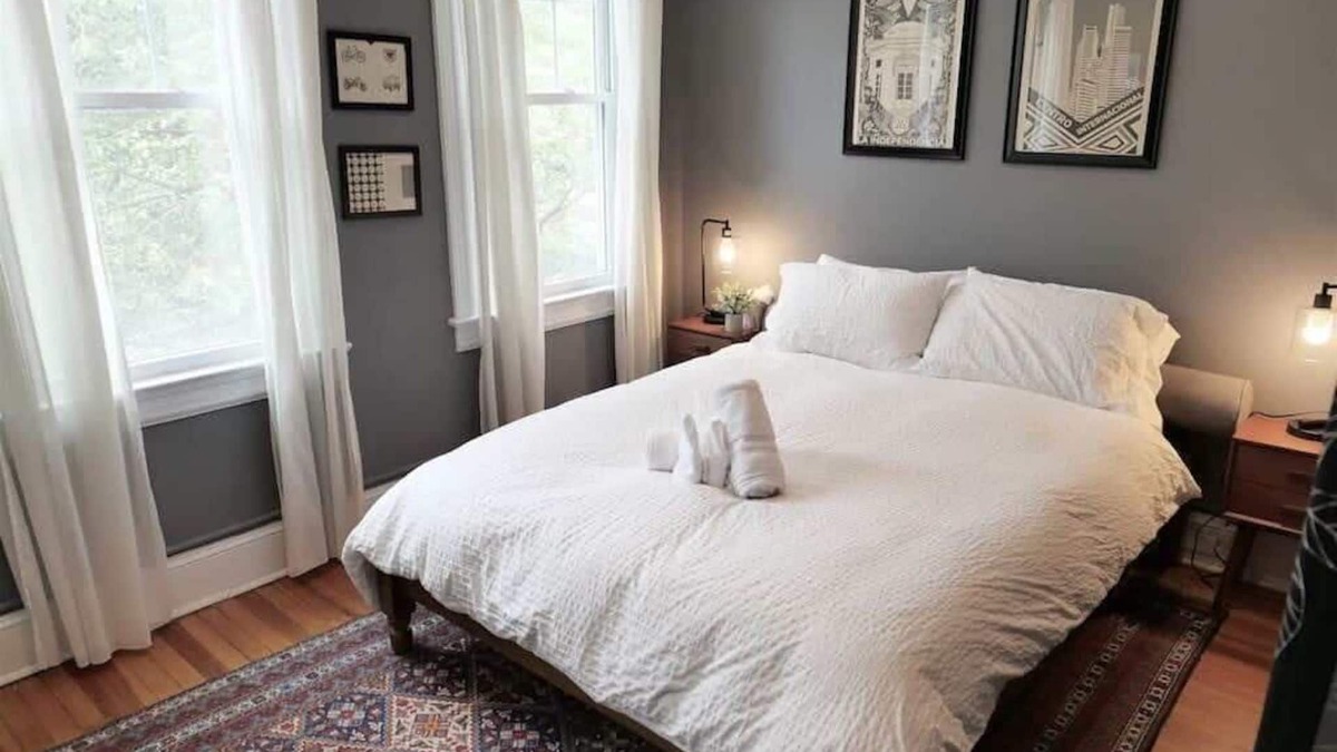 Lanier Heights House | Historic Treasure Adams Morgan House