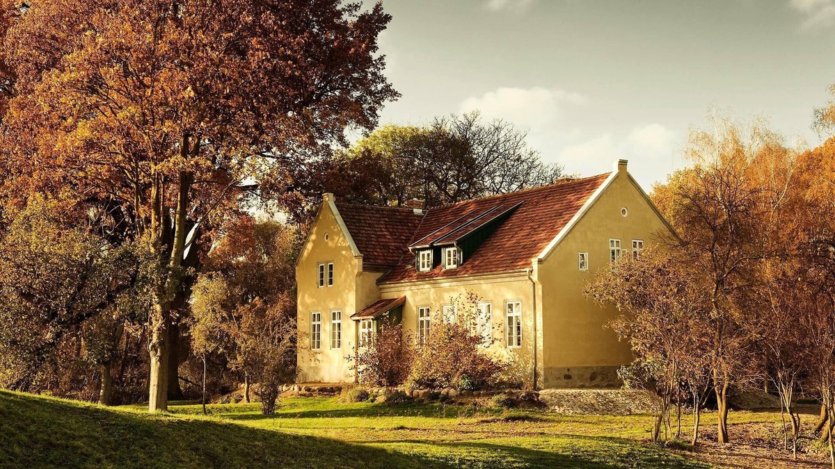 Modlich Condo | Historic vicarage directly on the Elbe dyke in Mödlich, "Teich" apartment *