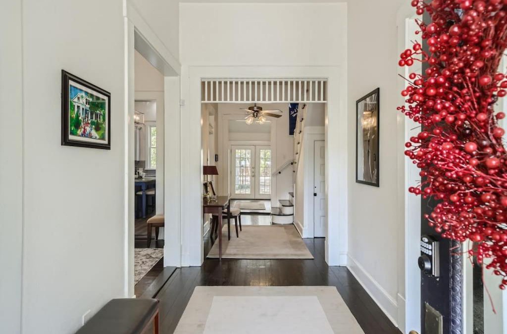 Government Hill House | Historic Victorian 2 Mins from the Pearl District