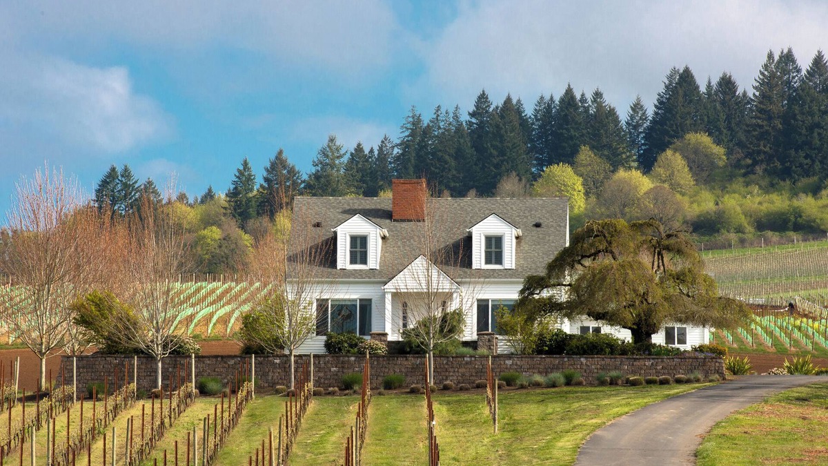 Dayton House | Historic Vineyard Escape-3 bedroom, 2 bathrooms, with patio and vintage charm.