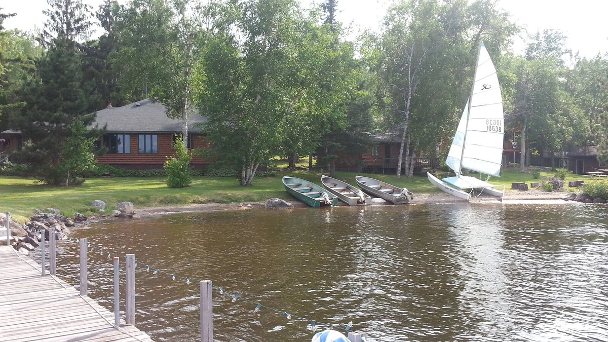 Tower Cabin | Historic Westhaven Lodge on Lake Vermilion - Since 1935