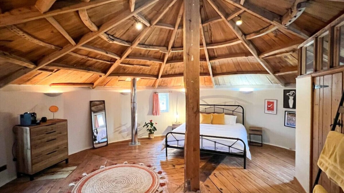 Walsham-le-Willows House | Historic Windmill For Your Countryside Escape