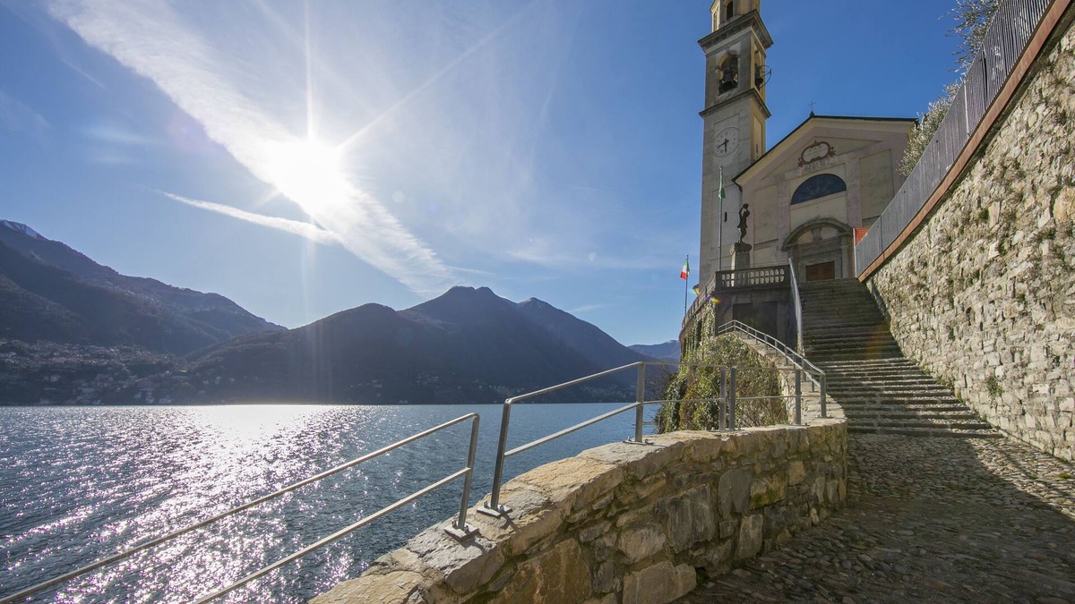 Brienno House | Historical and charming house 50 meters from the ferry stop