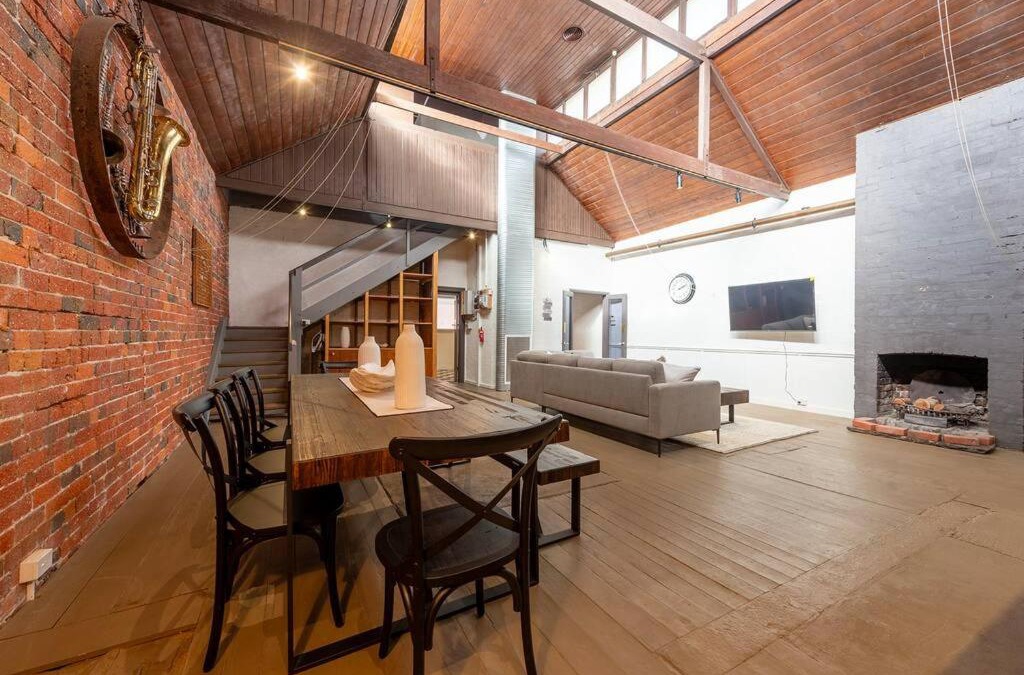 Nhill House | Historical Building dating back to 1900
