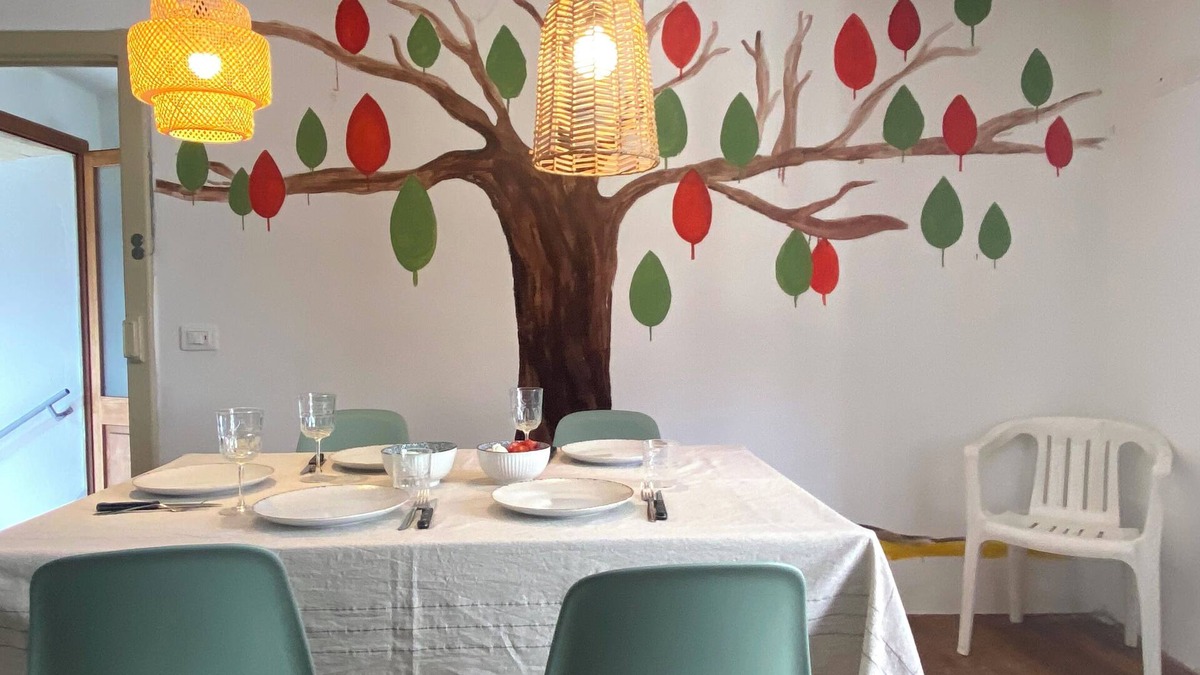 Varzo House | Historical center house terratetto of 1600
