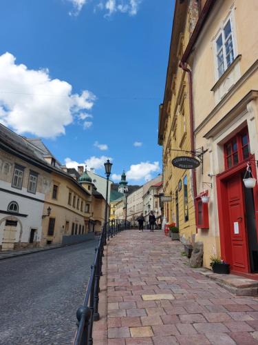 Banska Stiavnica Apartment | Historical center, Historické centrum Banská Štiavnica