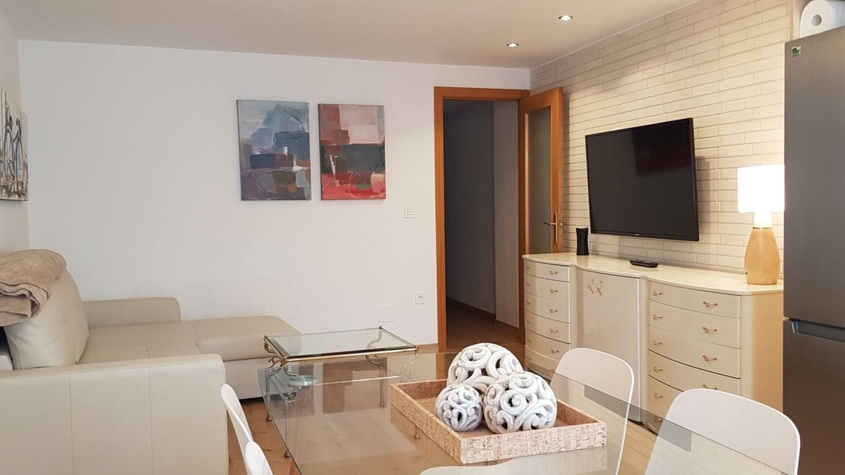 San Pablo Apartment | Historical center with garage