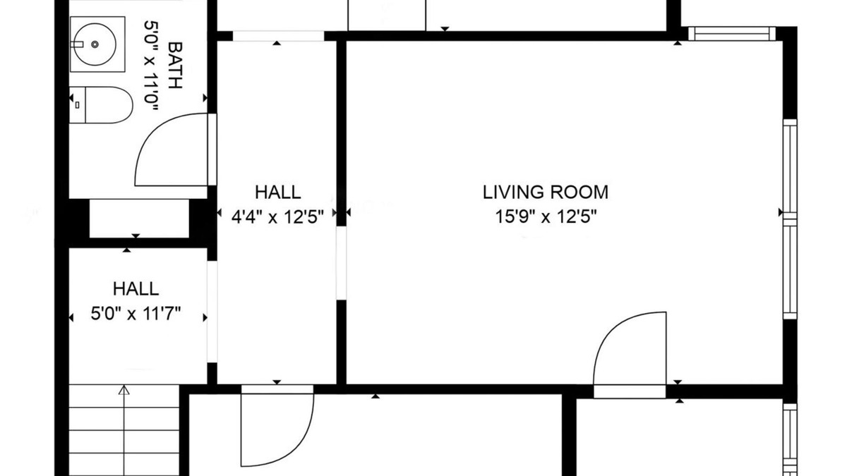 Pineville Apartment | Historical Charm, Comfy & Very Clean 1BRnless than10 min drive to Hospitals