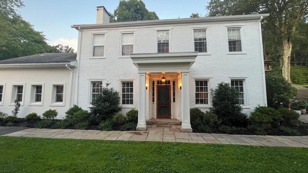 Bakerstown Other | Historical charm meets modern fun, 3 acres, 6 bds, pool, basketball, bocce - PGH