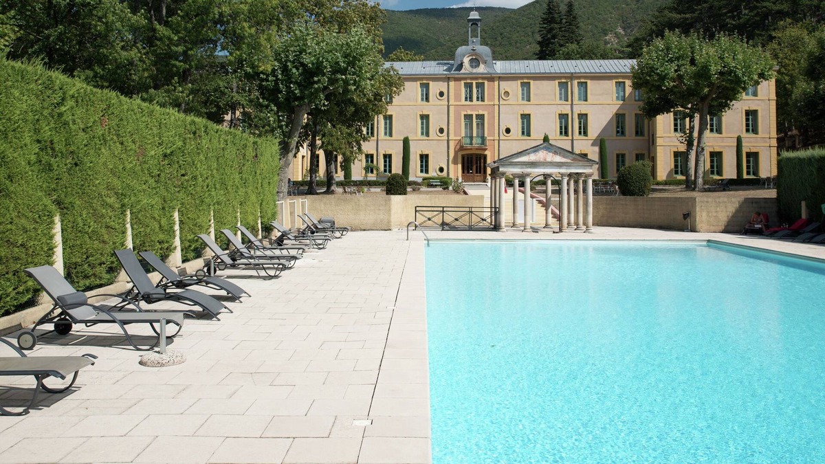 Montbrun-les-Bains Other | Historical castle in Montbrun-les-Bains with pool