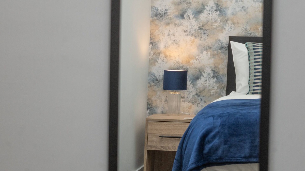Dunblane House | Historical Holmehill Lodge - a family friendly home for get togethers!