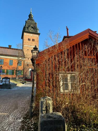 Strangnas Apartment | Historical idyll from the 17th century