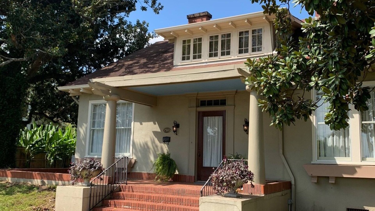 Natchitoches House | Historical Natchitoches Home, close to downtown and Cane River.