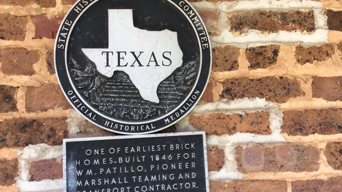 Marshall House | Historical Patillo/Key Home