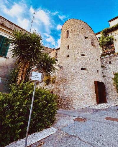 Casperia House | Historical Tower - Tamerò Estates