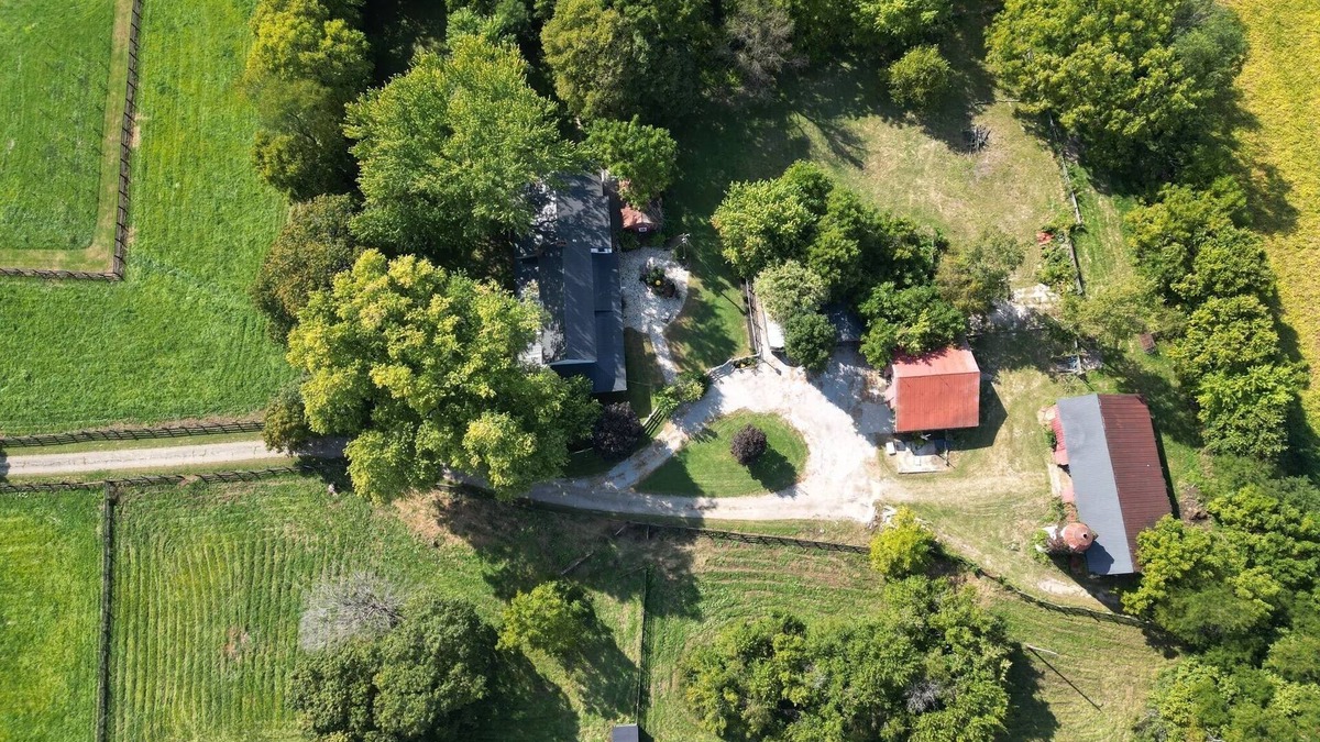 Lebanon Other | HISTORICAL, UPDATED FARM HOUSE, 15 ACRES, 2 CREEKS & CLOSE TO IT ALL!