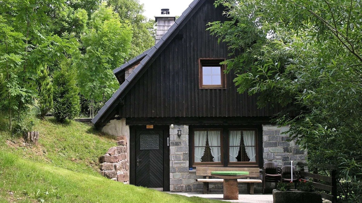 Brigach House | Historisches Ferienhaus im Schwarzwald