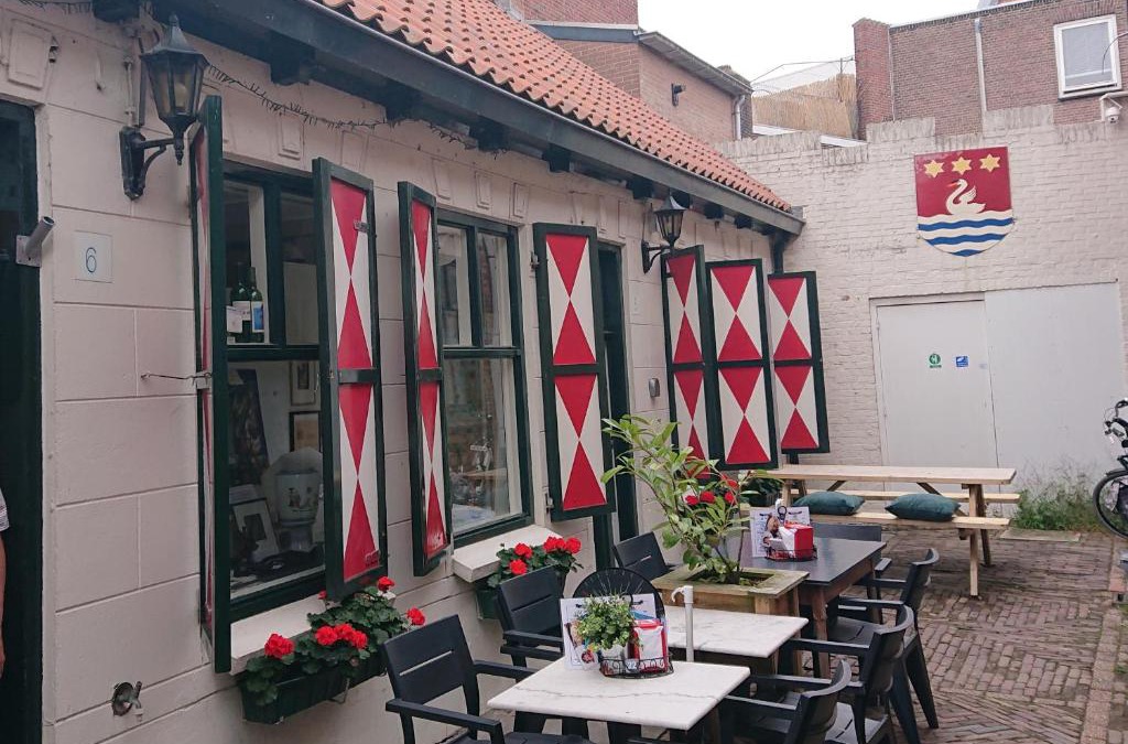 Terneuzen House | Historisch Vakantiehuisje