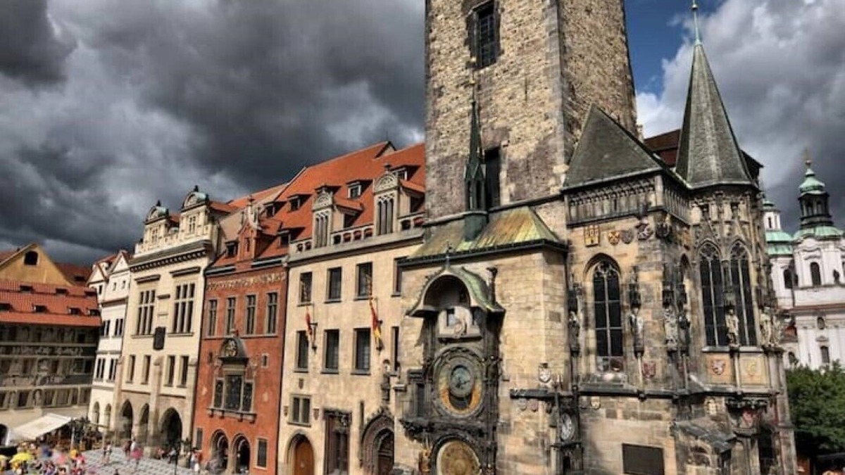 Mala Strana Apartment | Historische 2 Zimmer- Familienwohnung im Herzen von Prag