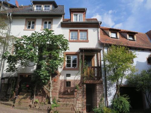 Dilsberg House | Historisches Ferienhaus Veste Dilsberg
