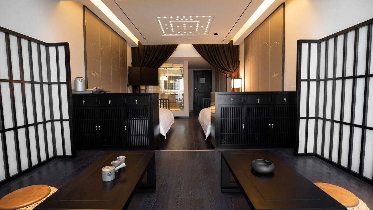 Xi’an City Center House | History Boutique Inn
