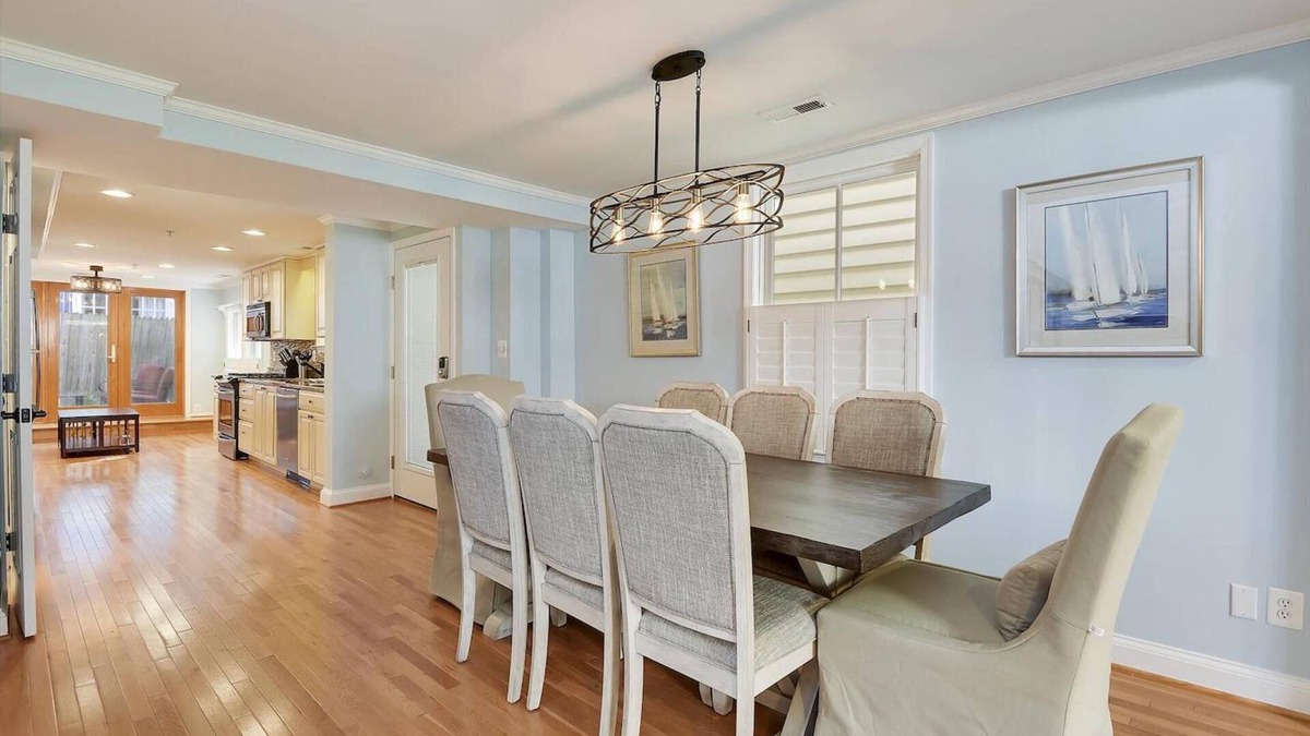 Historic District House | History & Charm Are Only Steps from Main Street and City Dock at Catch 22