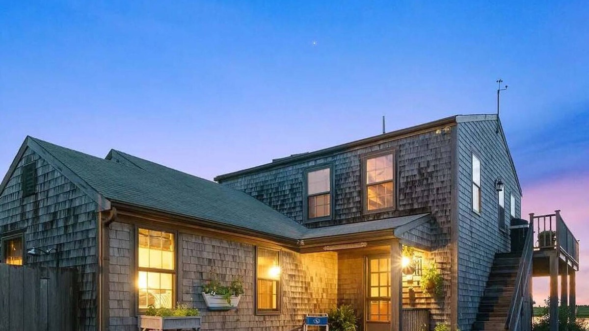 Madaket House | Hither Creek heavenly house!