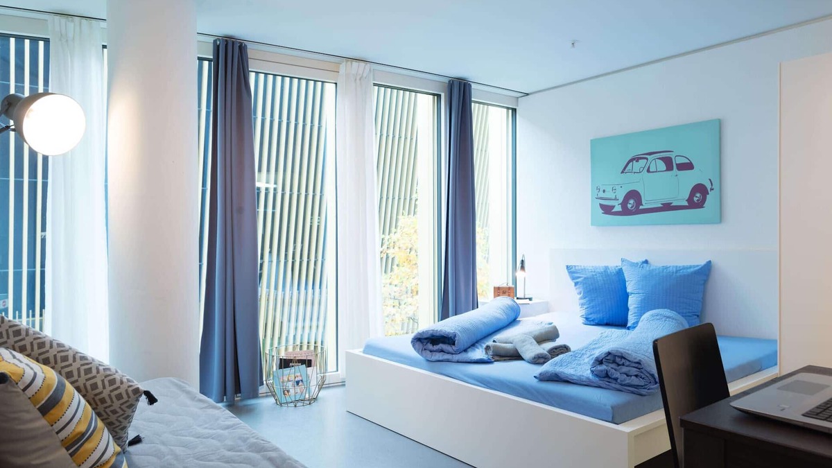 Lucerne Apartment | Hitrental Allmend Comfort Apartments