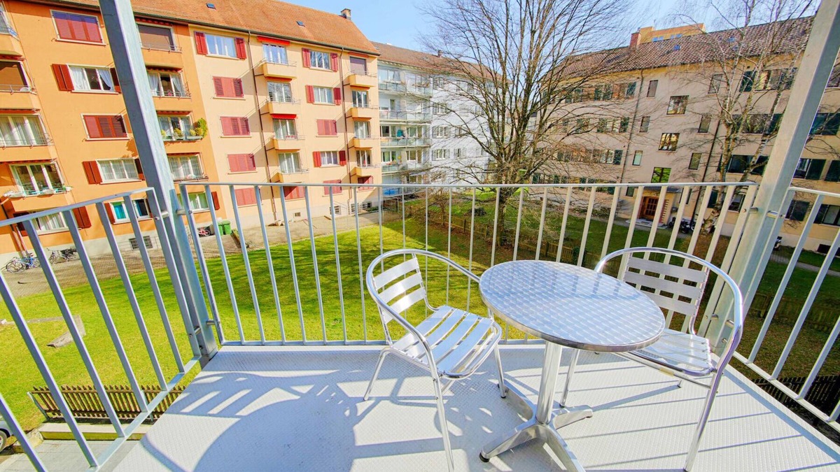 Oerlikon Apartment | Hitrental Oerlikon Apartments