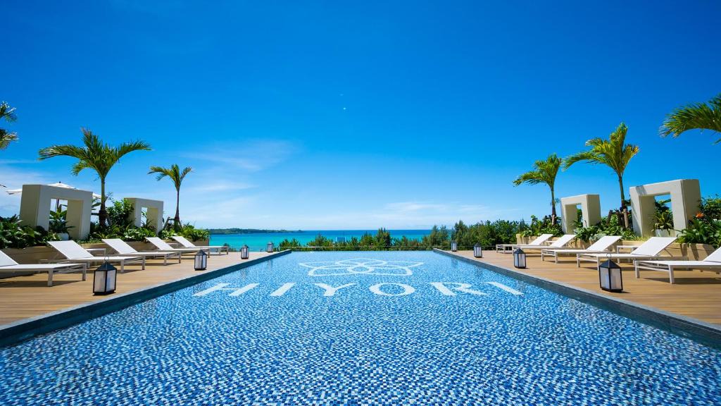 Nakadomari Hotel | Hiyori Ocean Resort Okinawa