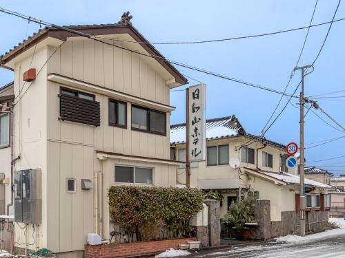 Sakata Hotel | Hiyori Yama Hotel