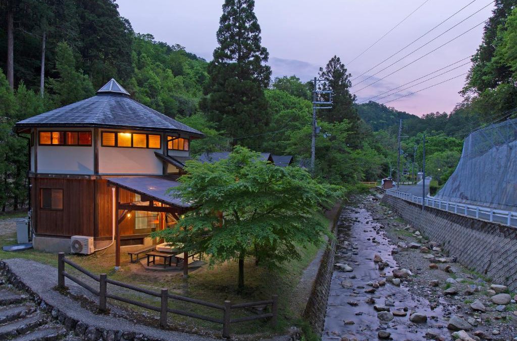 Nantan Hotel | Hiyoshi Forest Resort Yamanoie