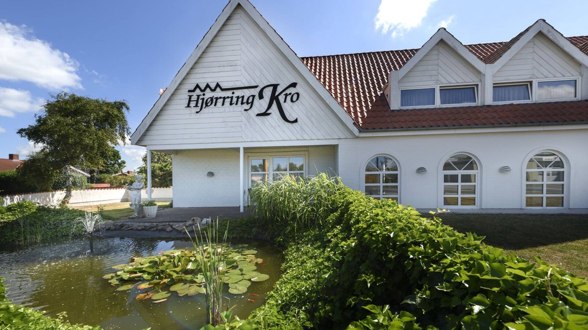 Hjørring Hotel | Hjørring Kro