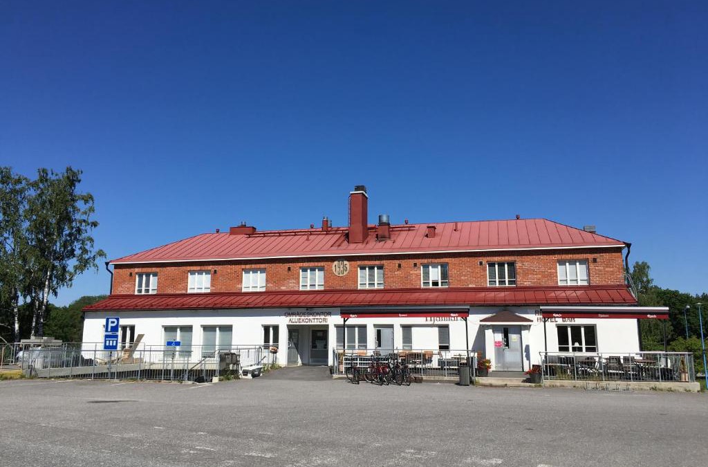 Pargas Hotel | Hjalmar’s Hotel