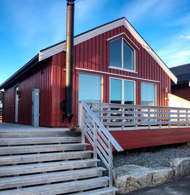 Stamsund House | Hjellebua - Stamsund, i hjertet av Lofoten
