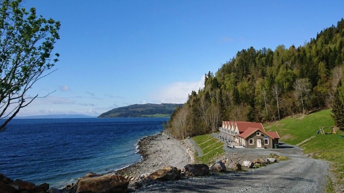 Leksvik Condo | Hjellup Fjordbo, house 3 - New on Homeaway!