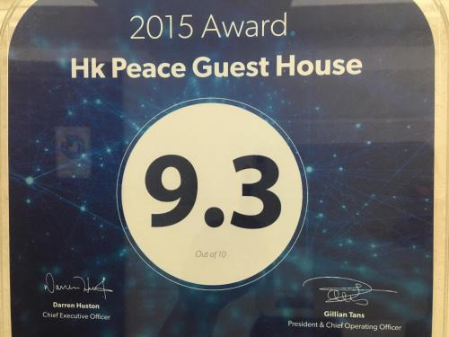 Tsim Sha Tsui House | Hk Peace Guest House