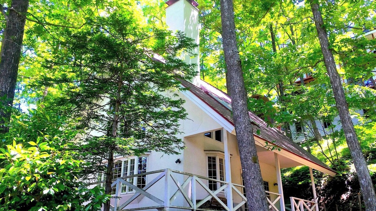 Zao House | HKZAO Zao Sansuien Gaia Resort - HKZAO/Kattagun Miyagi