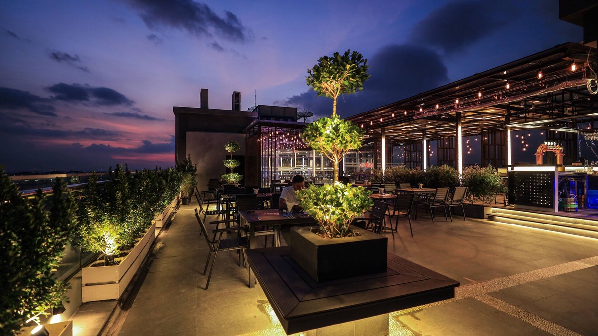 Mayangone Hotel | Hlaine Tet Hotel