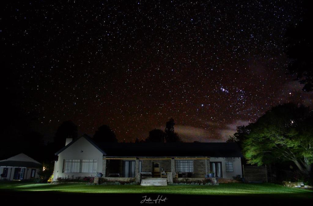 Underberg House | Hlogoma Mountain Lodge