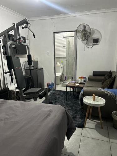 Moses Kotane Apartment | Hlones place