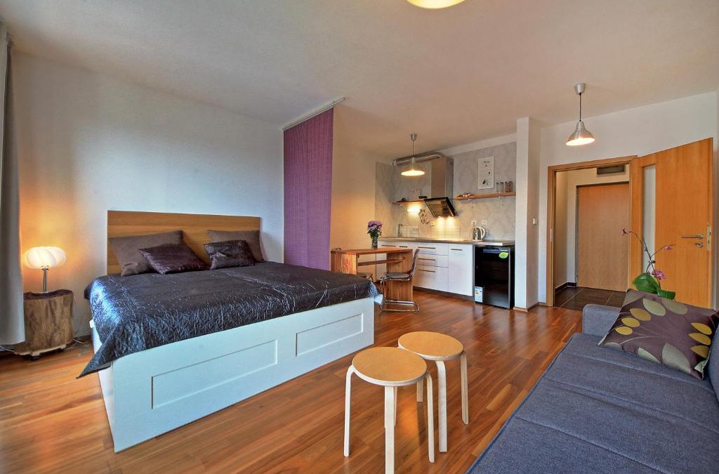 Hluboka nad Vltavou Apartment | Hluboká Apartment