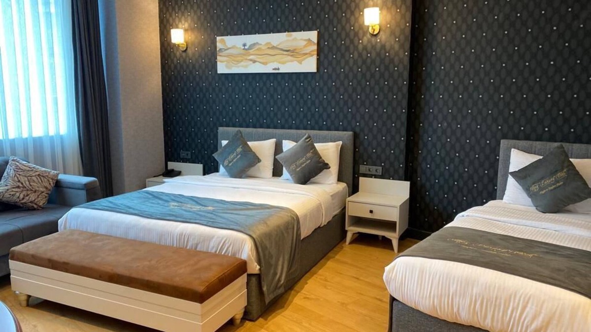 Cekmekoy Hotel | HMZ ACCOMMODATION CEKMEKOY