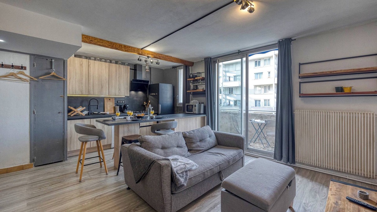 Secteur 3 Apartment | #HN | Le Beauvert 🍀| 2 people