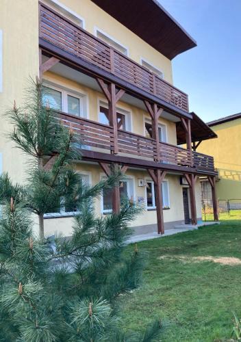 Brenna House | Hołcyna 21
