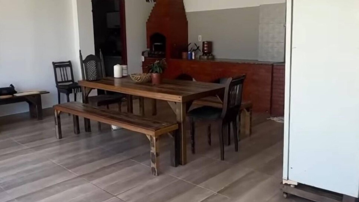 Recanto da Sereia House | House of Ulé (Mermaid's Corner)