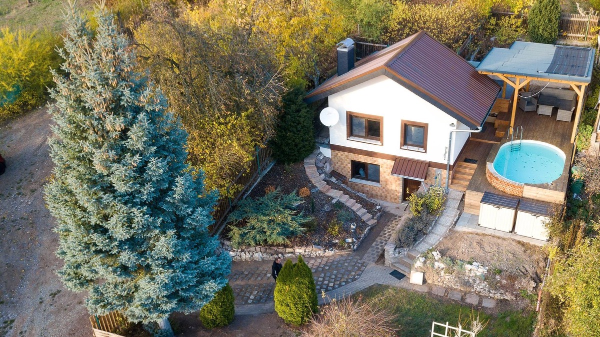 Bad Frankenhausen/Kyffhauser House | Holiday house with pool in Bad Frankenhausen - Kyffhäuser