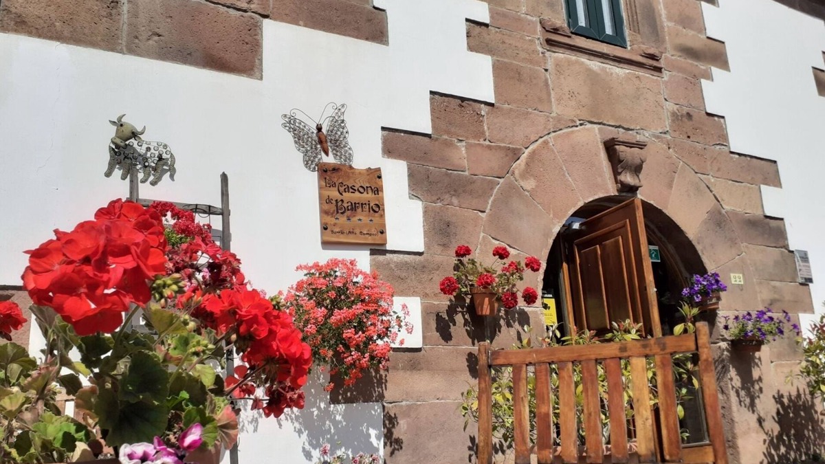 Hermandad de Campoo de Suso Hotel | Hotel* La Casona de Barrio, Alto Campoo