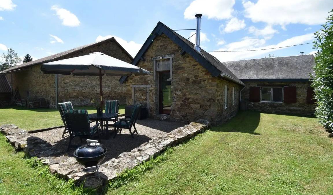 La Croisille-sur-Briance House | House ∙ 2 bedrooms ∙ 4 guests